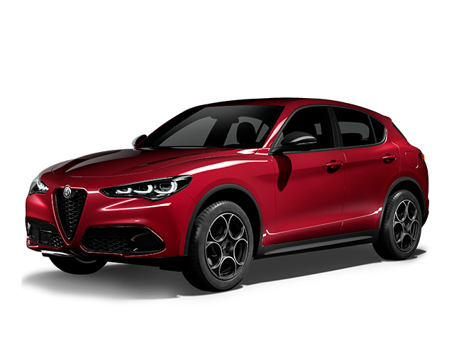 Alfa romeo stelvio 2.2 td 160 cv sprint at8 rwd