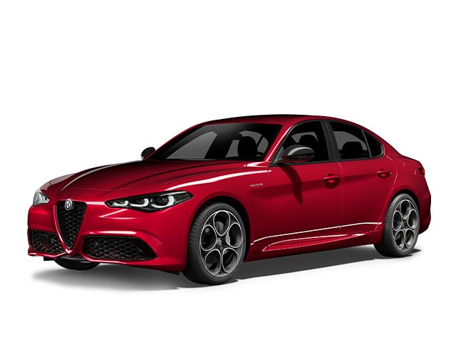 alfa romeo giulia 2.2 td 160 cv sprint at8