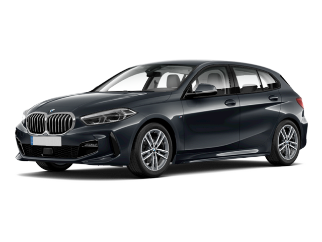 bmw serie 1 116i msport exterior