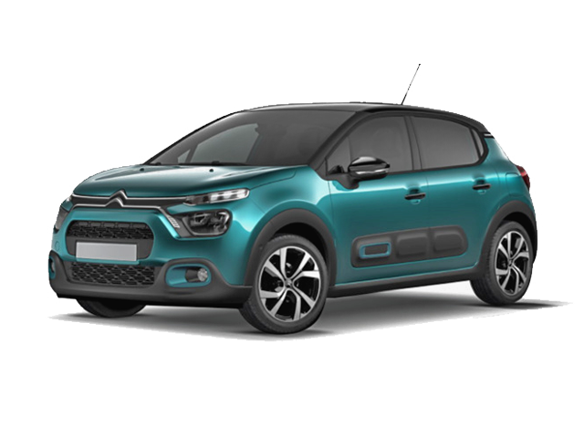 citroen C3 bluehdi 100 s&s feel van