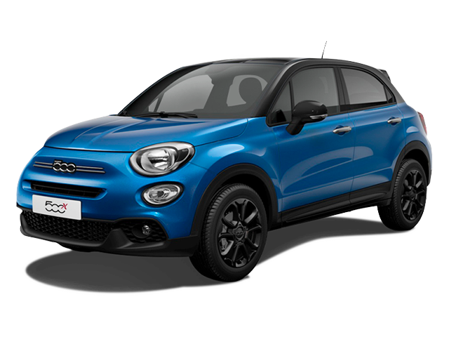 fiat 500x 1.5 t4 130cv dct7