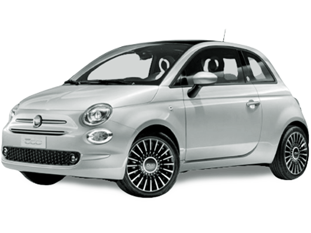 fiat 500 1.0 70cv ibrido