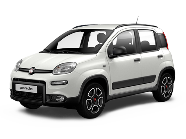 fiat panda 1.0 firefly 70cv hybrid city life my22