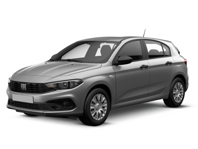 fiat tipo 1.6 Mjt 130cv City Life