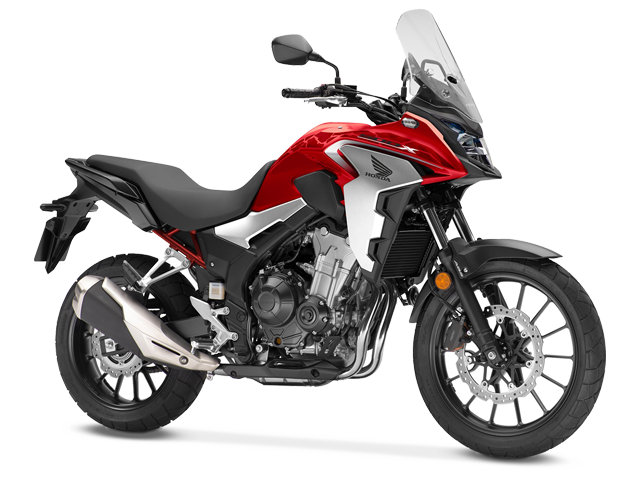 Honda Moto CB 500 X ABS (E5) my21