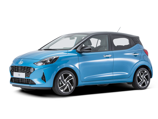 Offerta di noleggio per Hyundai I10 1.0 mpi a/t connectline hatchback 5-door (euro 6e) Hyundai I10 1.0 mpi a/t connectline hatchback 5-door (euro 6e)
