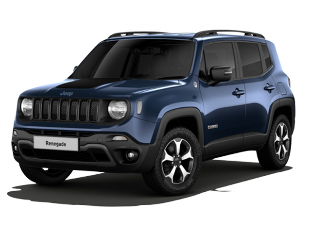 jeep renegade 1.3 t4 phev 190cv business plus 4xe auto