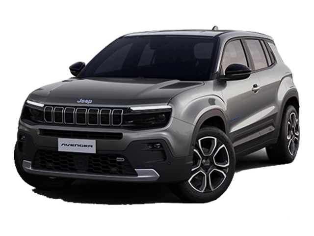 Jeep Avenger Noleggio Lungo termine - Rent360