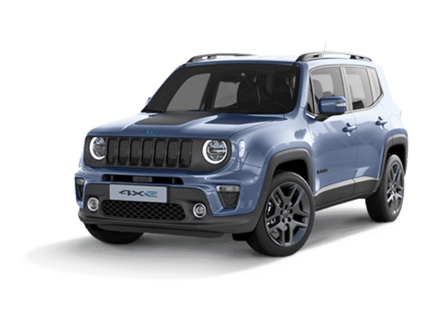Jeep renegade 1.3 t4 phev 190cv limited 4xe auto - n1