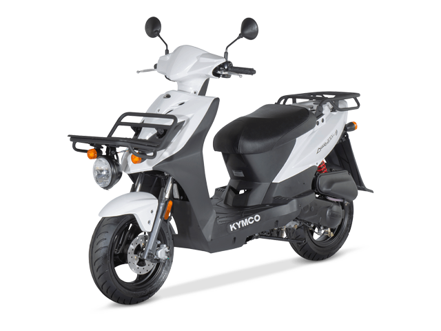 Kymco AGILITY 125 Carry cbs