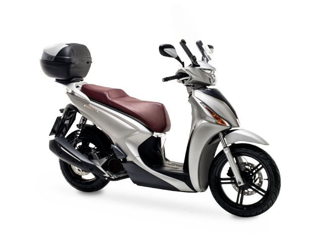 Kymco people s 125 i abs