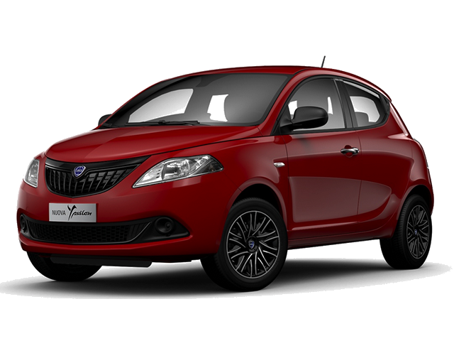 lancia ypsilon 1.0 FireFly 70cv Hybrid Oro