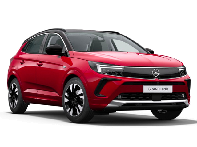 opel grandland 1.5 130cv at8