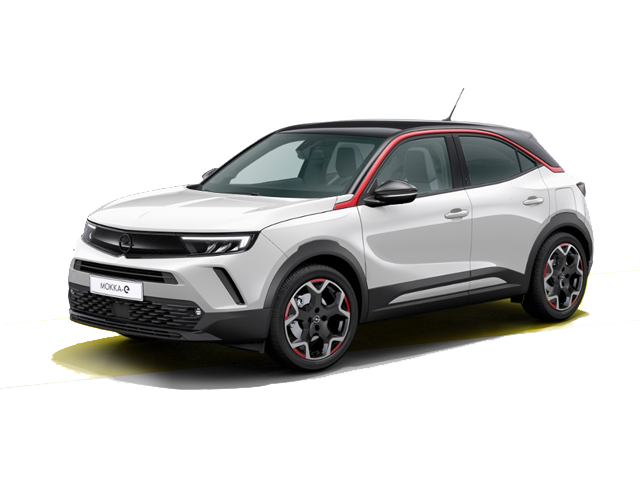 opel mokka bev edition