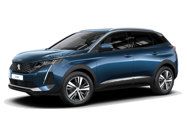 peugeot 3008 bluehdi 130 eat8 s&s allure