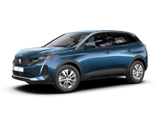 peugeot 3008 BlueHDI 130 EAT8 S&S Allure Pack