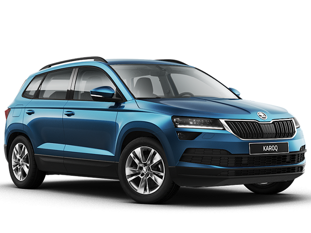 skoda karoq 2.0 tdi 115cv evo scr executive dsg