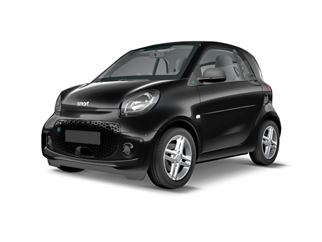 smart fortwo coupè eq 60kw passion