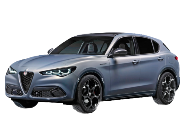 alfa romeo stelvio 2.2 td 210cv competizione at8 q4