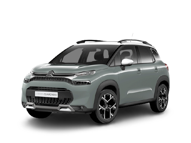 citroen c3 aircross BlueHDi 110 S&S Shine Pack