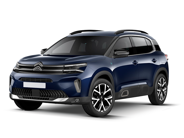 citroen c5 aircross bluehdi 130 s&s shine eat8