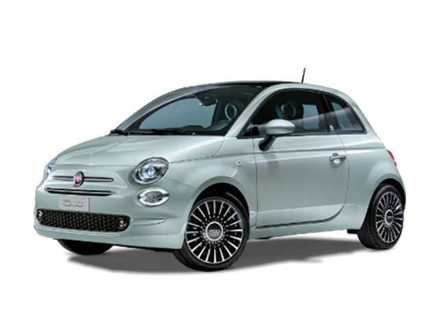 fiat 500 1.0 70cv ibrido cult