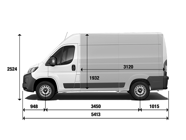 Offerta di noleggio per Fiat Ducato 30 mh2 2.2 mjt3 120cv e6d-fin Fiat Ducato 30 mh2 2.2 mjt3 120cv e6d-fin