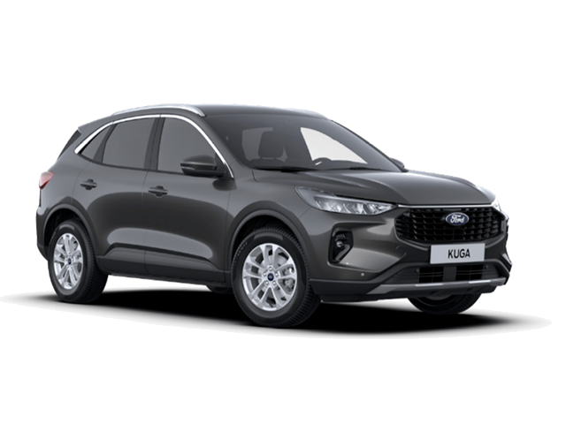 Offerta di noleggio per Ford Kuga 2.5 benzina fhev 180cv 2wd titanium auto Ford Kuga 2.5 benzina fhev 180cv 2wd titanium auto