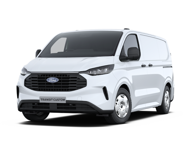 ford transit custom 280 L1H1 2.0 Eco 110cv Trend my23