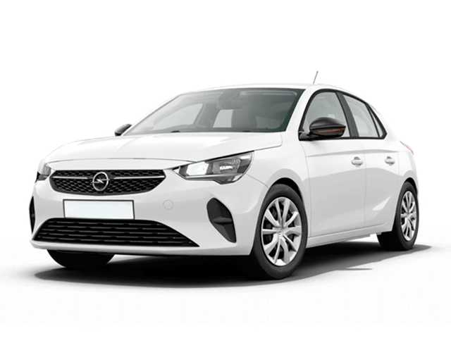 opel corsa 1.2 75cv edition mt5