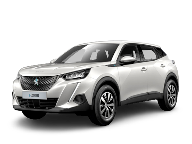 peugeot 2008 e 100kw active