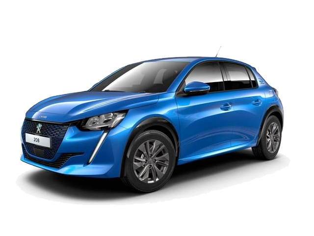 Offerta di noleggio per Peugeot 208 Allure puretech 100 s/s Peugeot 208 Allure puretech 100 s/s