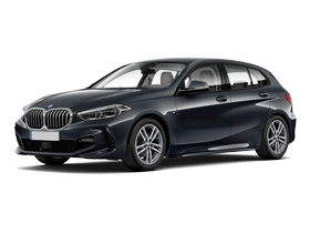 bmw serie 1 116i msport exterior