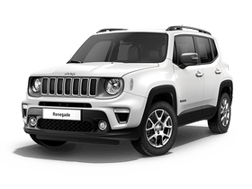 jeep renegade 1.5 t4 mhev 130cv limited ddct