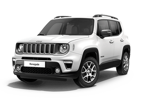 Jeep renegade 1.6 mjet 130cv limited - n1