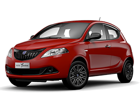 lancia ypsilon 1.0 FireFly 70cv Hybrid Oro