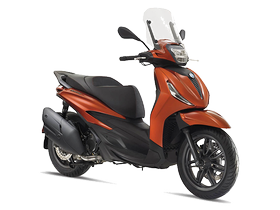 Piaggio beverly 400S ABS-ASR