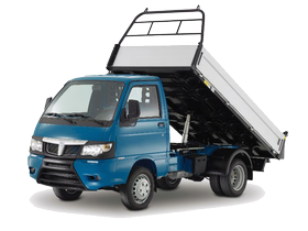 piaggio porter maxxi pianale ribaltabile lungo