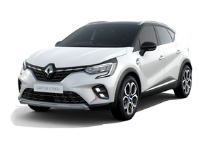 renault captur 1.6 e-tech phev 117kw techno auto