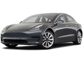 Tesla Model 3 75 kWh Long Range Dual Motor AWD Sedan 4-door
