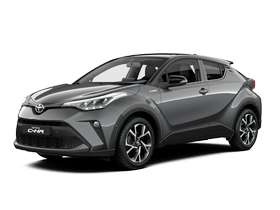 toyota c-hr 1.8h (122cv) e-cvt business