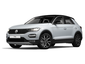 volkswagen t-roc 1.5 tsi act style dsg