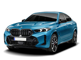 bmw X6 xdrive 30d mh48v Msport autom.