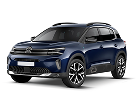 citroen c5 aircross bluehdi 130 s&s shine eat8