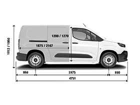 fiat doblo van LH1 1.5 BlueHdi 130cv AT8 fiat doblo van LH1 1.5 BlueHdi 130cv AT8