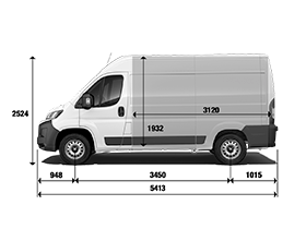 fiat ducato 33 mh2 2.2 multijet 140cv fiat ducato 33 mh2 2.2 multijet 140cv