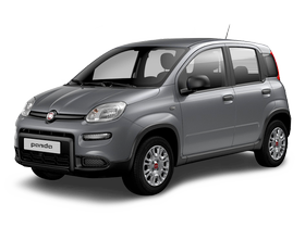 fiat panda 1.0 firefly 70cv hybrid my23