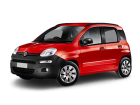 fiat panda van 1.0 hybrid 70cv  4 posti N1