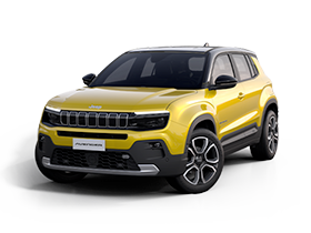 Jeep Avenger 1.2 Turbo 1st Edition Jeep Avenger 1.2 Turbo 1st Edition