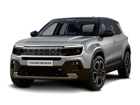 jeep Avenger BEV 156cv Avenger jeep Avenger BEV 156cv Avenger